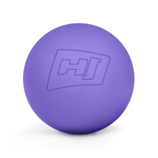 Массажный мяч Hop-Sport HS-S063MB 63 мм violet